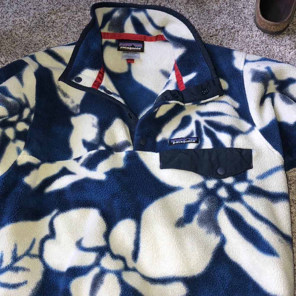 Patagonia Synchilla Snap-Up